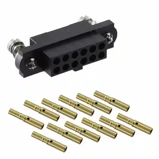 Harwin Inc. M80-4C11205FC