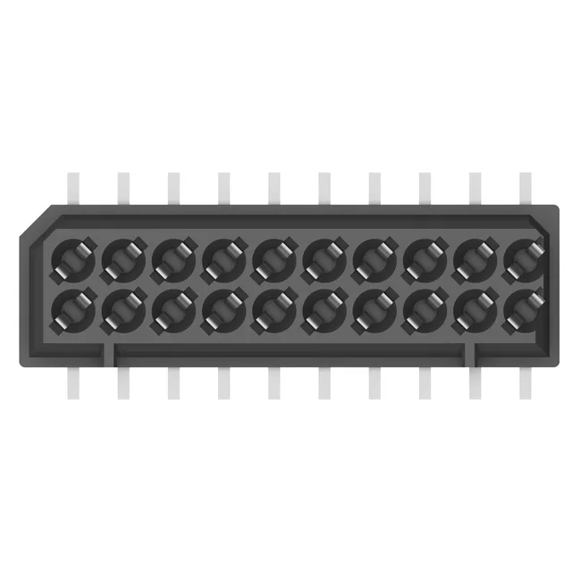 TE Connectivity AMP Connectors 5-175638-0