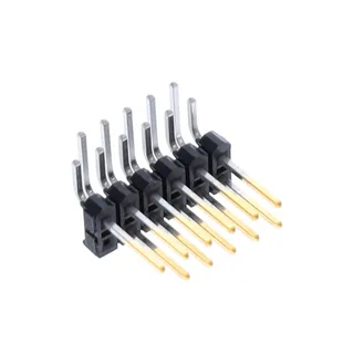 Samtec Inc. TSW-106-25-L-D-RA-012