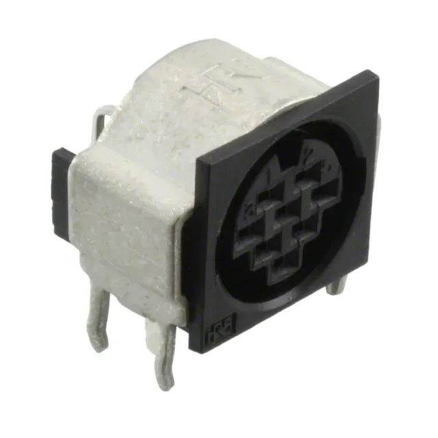 Hirose Electric Co Ltd HR12-10RC-8SDL(71) — Circular Cable Assemblies