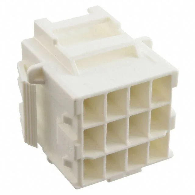 TE Connectivity AMP Connectors 1-1971875-4