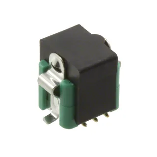 Harwin Inc. G125-MS10605L3P