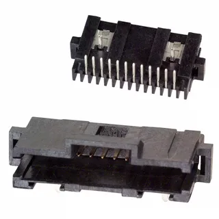 TE Connectivity AMP Connectors 6-104074-1