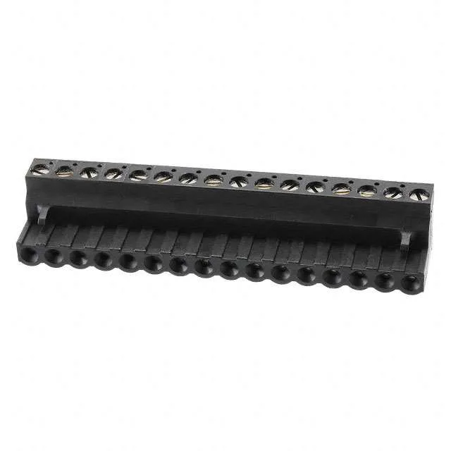 TE Connectivity AMP Connectors 1-796635-6