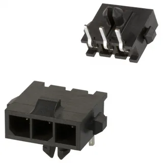 TE Connectivity AMP Connectors 1445055-3