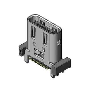 JAE Electronics DX07S024WJ3R400