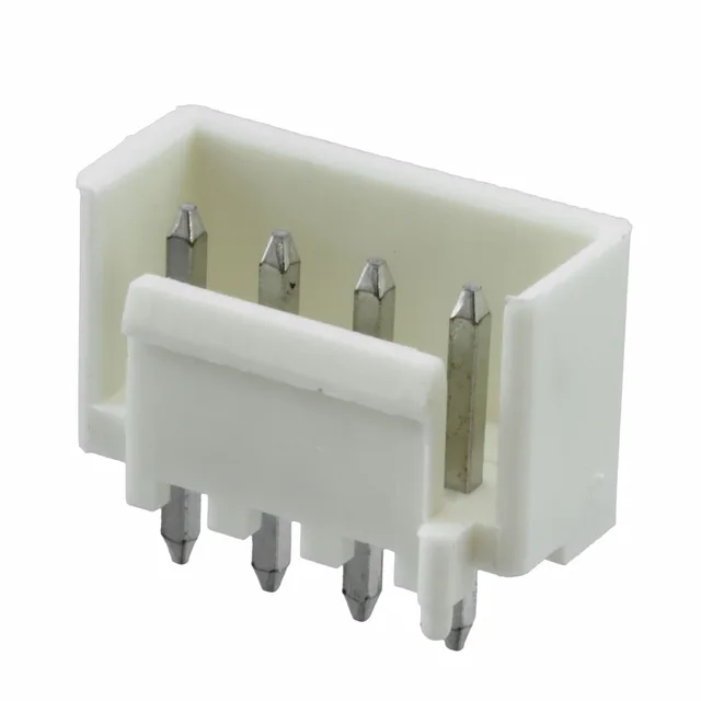 TE Connectivity AMP Connectors 1744427-4