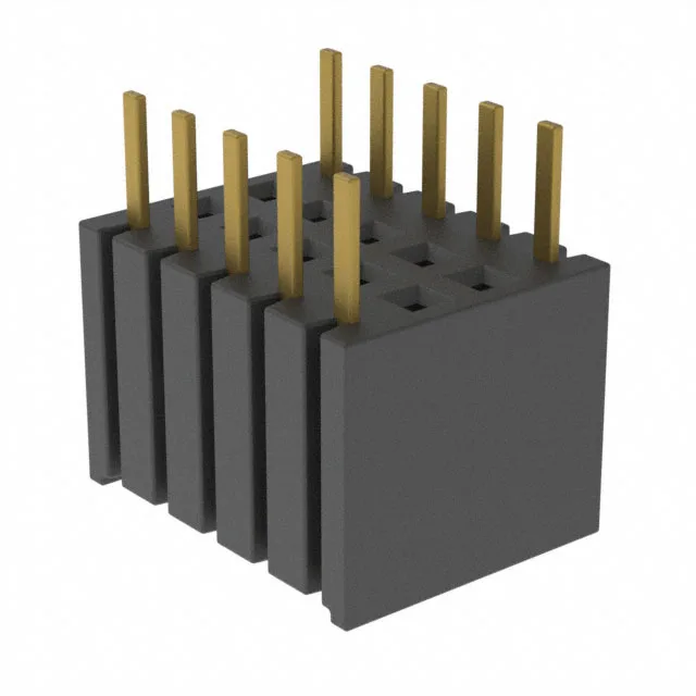 Samtec Inc. BSW-105-04-G-D — Female Socket Headers