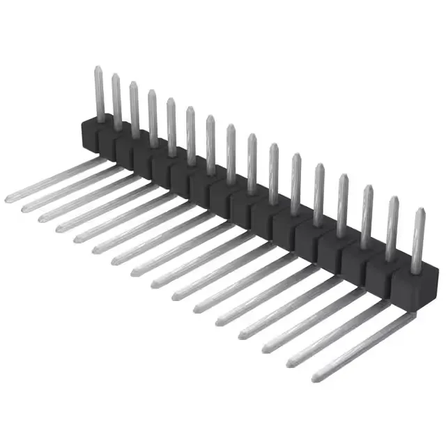 PEC16SBDN — Sullins Connector Solutions product photo