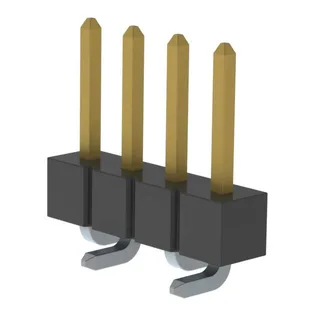Samtec Inc. TSM-104-01-SM-SV-P-TR
