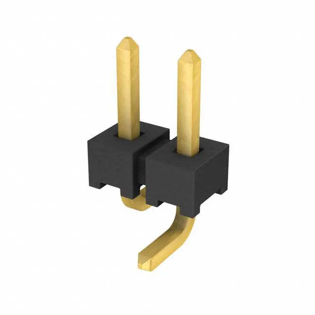 Samtec Inc. TMM-102-01-G-S-SM — Pin Headers