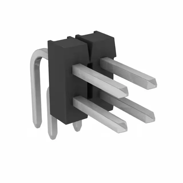 104437-2 — TE Connectivity AMP Connectors product photo