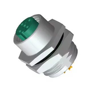 Amphenol M12A-04PFFS-SH8001
