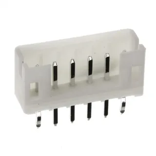 TE Connectivity AMP Connectors 440054-6