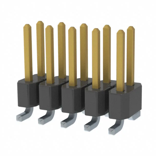 Samtec Inc. TSM-105-01-SS-DV-P-TR — Pin Headers