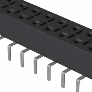 Samtec Inc. HLE-115-02-L-DV-PE