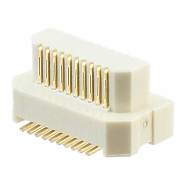 Panasonic Electric Works AXK6S20547YG — Mezzanine & Stacking Connectors