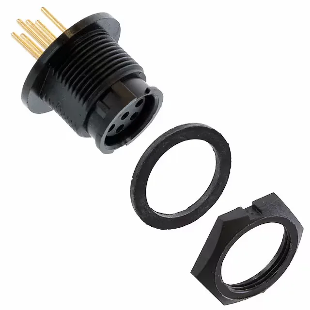 Conxall/Switchcraft 7292-6SG-3ES