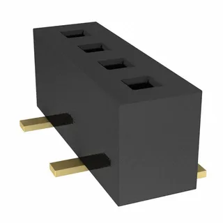 Samtec Inc. CLP-104-02-G-S-TR