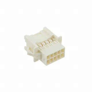 TE Connectivity AMP Connectors 1-1969595-0