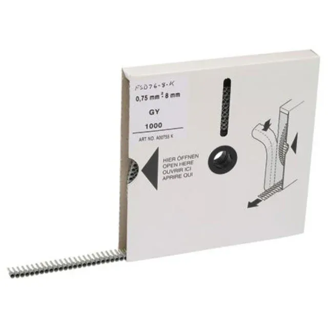 FSD78-8-K — Panduit Corp product photo
