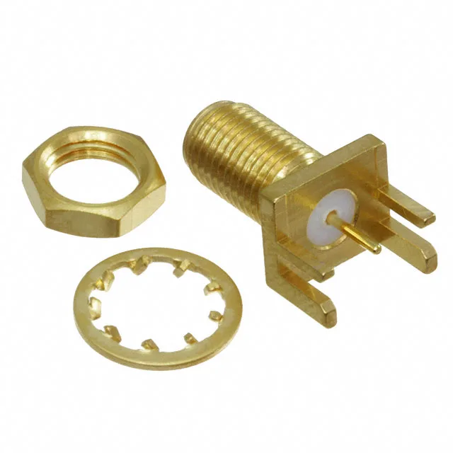 Cinch Connectivity Solutions Johnson 142-0701-873 — RF Cable Assemblies