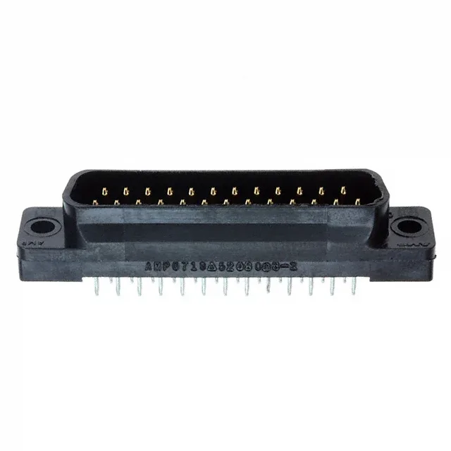 TE Connectivity AMP Connectors 5208008-2