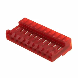 TE Connectivity AMP Connectors 4-644662-0
