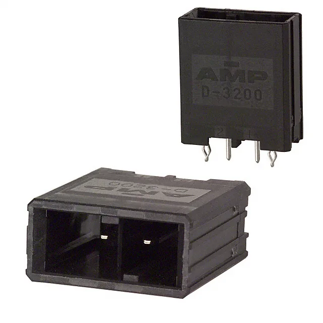 TE Connectivity AMP Connectors 1-917337-5