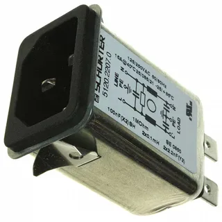 SCHURTER Inc. 5120.2207.0
