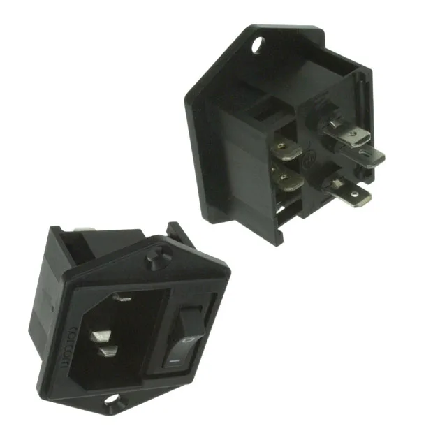 TE Connectivity Corcom Filters 2-1609114-8