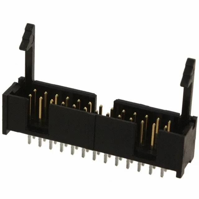 TE Connectivity AMP Connectors 104128-5 — Pin Headers
