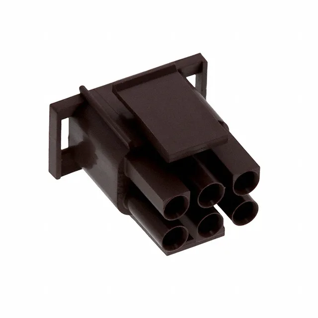 TE Connectivity AMP Connectors 1-350715-1