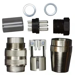 Amphenol C091 31H105 100 2