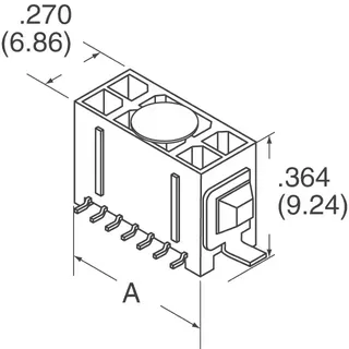 TE Connectivity AMP Connectors 3-794638-4