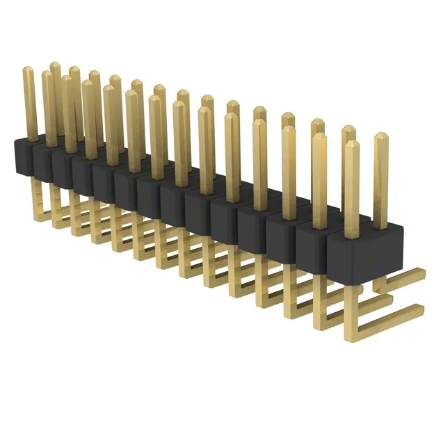 PRPC014DBAN-M71RC — Sullins Connector Solutions product photo