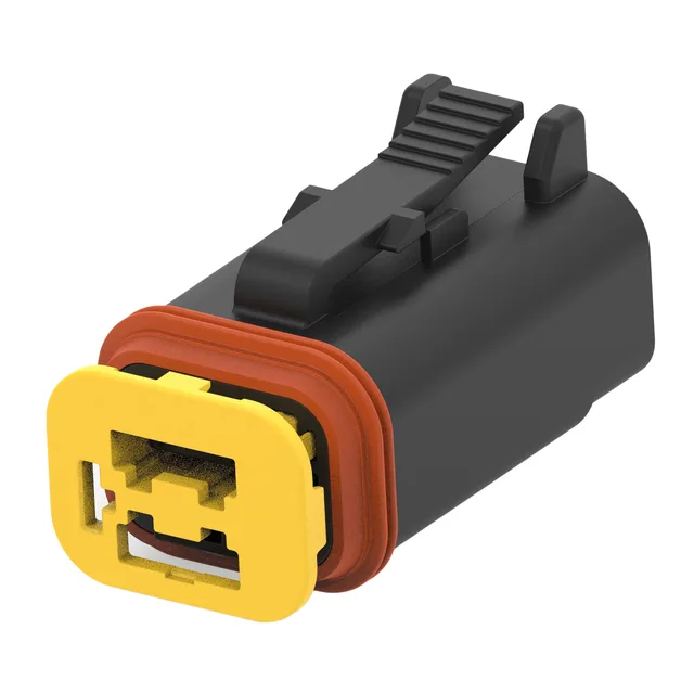 TE Connectivity Deutsch Connectors 2356607-1