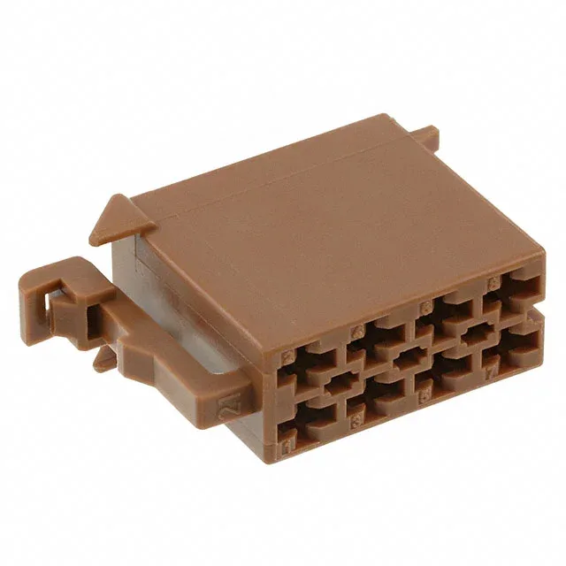 TE Connectivity AMP Connectors 962191-1