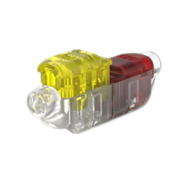 TE Connectivity AMP Connectors 2213600-5