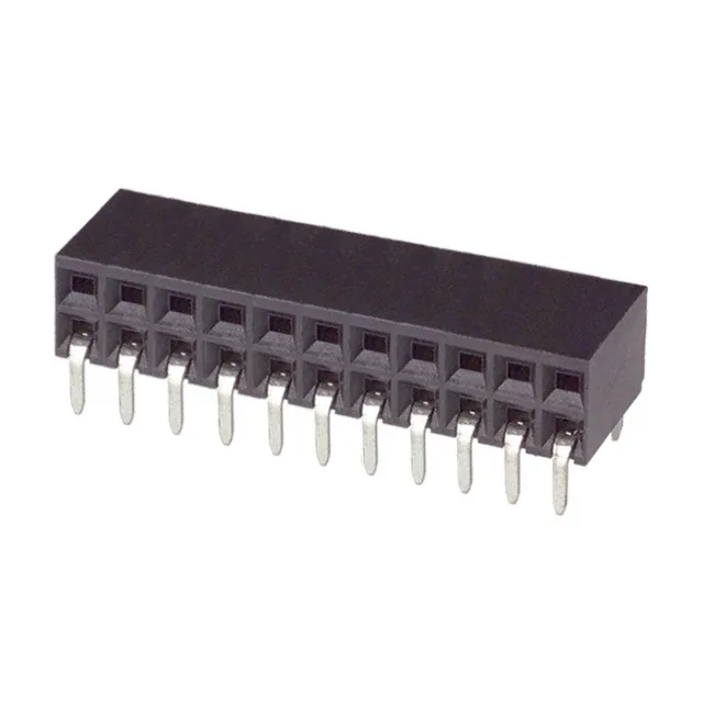 1-5535512-9 — TE Connectivity AMP Connectors product photo