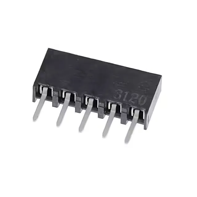 2314877-5 — TE Connectivity AMP Connectors product photo