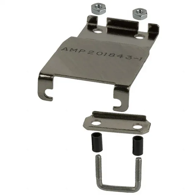 TE Connectivity AMP Connectors 201843-1