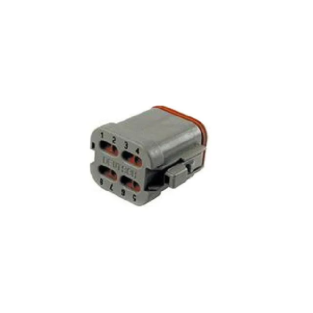 TE Connectivity Deutsch Connectors DT06-08SA-E003