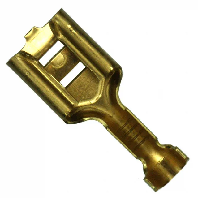 TE Connectivity AMP Connectors 42743-1 — Quick-Disconnect Terminals