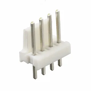 TE Connectivity AMP Connectors 640454-4