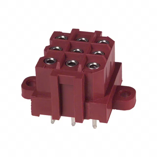 TE Connectivity AMP Connectors 207526-9