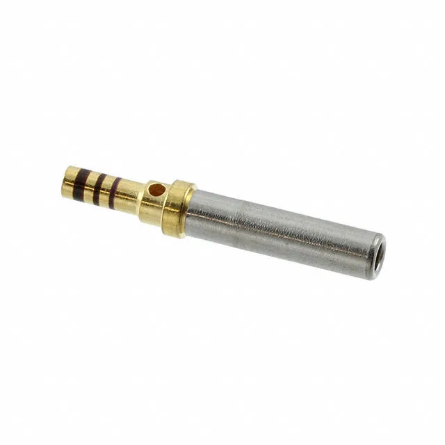TE Connectivity Deutsch Connectors M39029/5-117 — Crimp Contacts