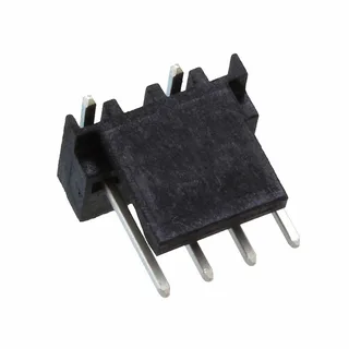 TE Connectivity AMP Connectors 3-647502-4