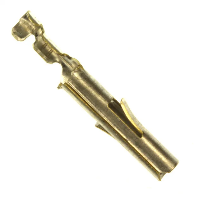 TE Connectivity AMP Connectors 770673-1 — Crimp Contacts & Pins