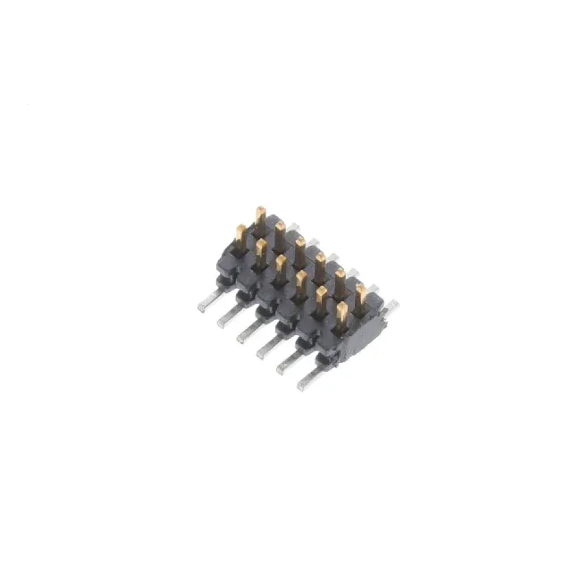 Samtec Inc. FTMH-106-03-L-DV — Pin Headers